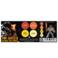 AK Interactive AK1071 Fire Effects Paint Set
