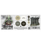 AK Interactive AK1074 Stone & Rock Effects Paint Set