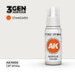 AK Interactive Standard Colors - Offwhite (17ml)