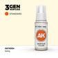 AK Interactive Standard Colors - Ivory (17ml)