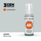 AK Interactive Standard Colors - Blue Grey (17ml)