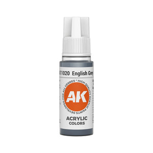 AK Interactive Standard Colors - English Grey (17ml)