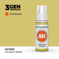 AK Interactive Standard Colors - Purulent Yellow (17ml)