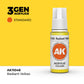 AK Interactive Standard Colors - Radiant Yellow (17ml)