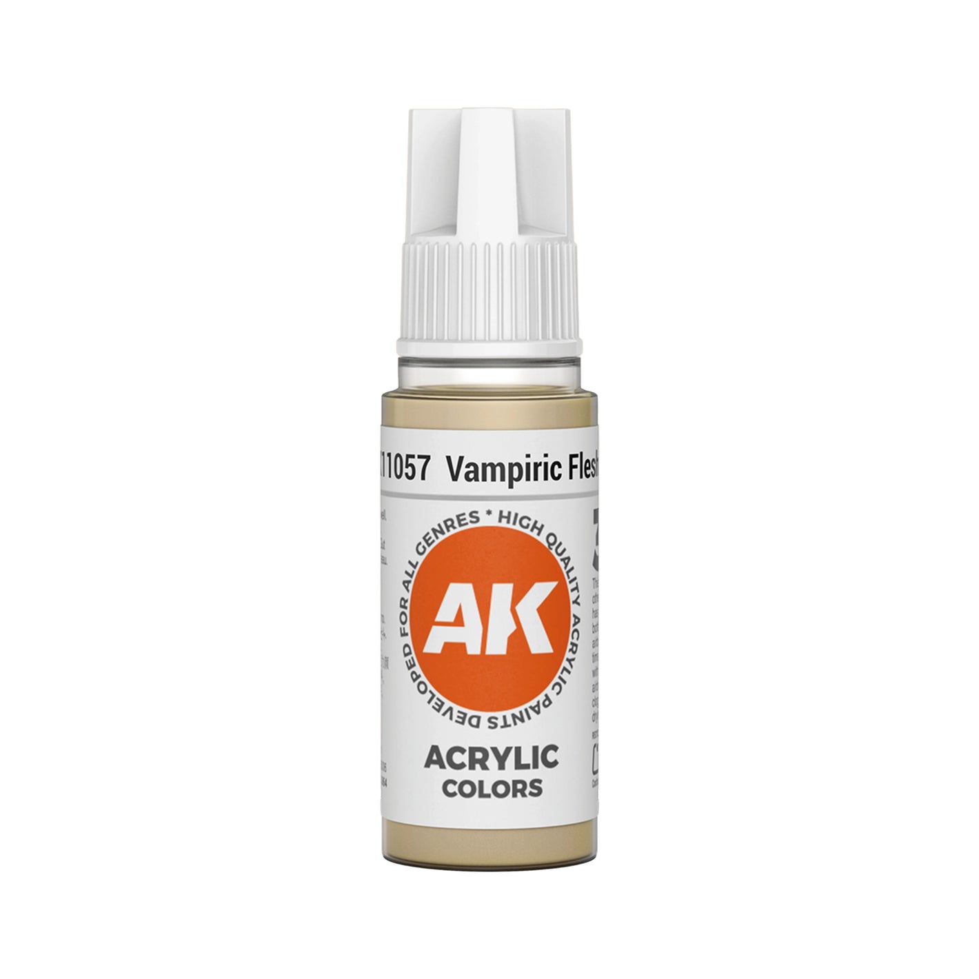AK Interactive Standard Colors - Vampiric Flesh (17ml)
