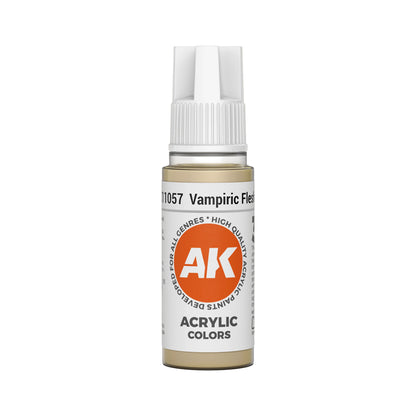 AK Interactive Standard Colors - Vampiric Flesh (17ml)