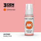 AK Interactive Standard Colors - Sickly Pink (17ml)