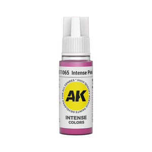 AK Interactive Intense Colors - Intense Pink (17ml)