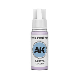 AK Interactive Pastel Colors - Pastel Violet (17ml)