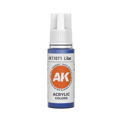 AK Interactive Standard Colors - Lilac (17ml)