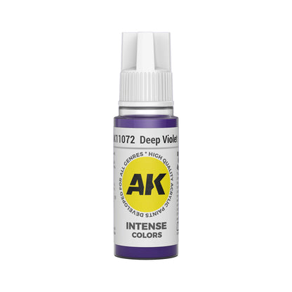 AK Interactive Intense Colors - Deep Violet (17ml)