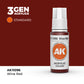 AK Interactive Standard Colors - Wine Red (17ml)
