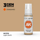 AK Interactive Standard Colors - Light Earth (17ml)