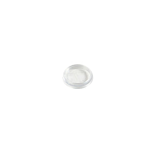 AK Interactive Transparent Hollow Base 25mm – 10 Pack