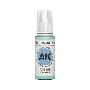 AK Interactive Pastel Colors - Pastel Green (17ml)