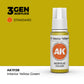 AK Interactive Standard Colors - Interior Yellow Green (17ml)