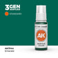 AK Interactive Standard Colors - Emerald (17ml)