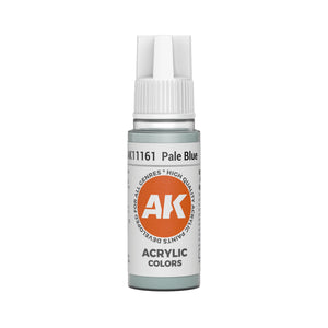 AK Interactive Standard Colors - Pale Blue (17ml)