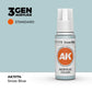 AK Interactive Standard Colors - Snow Blue (17ml)