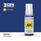 AK Interactive Intense Colors - Deep Blue (17ml)