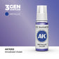 AK Interactive Metallic Colors - Anodized Violet (17ml)