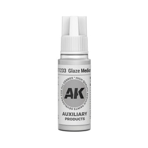 AK Interactive Auxillary - Glaze Medium (17ml)