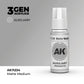 AK Interactive Auxillary - Matte Medium (17ml)