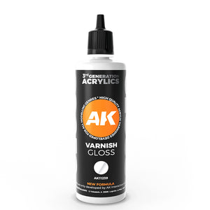 AK Interactive Gloss Varnish 100ml