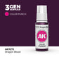 AK Interactive Color Punch - Dragon Blood (17ml)
