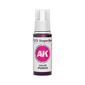 AK Interactive Color Punch - Dragon Blood (17ml)