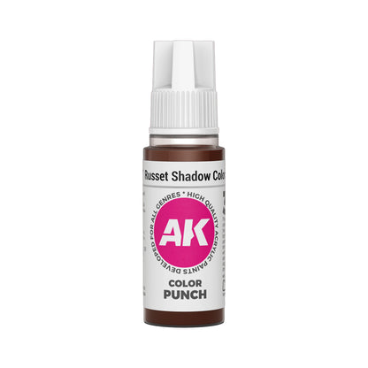 AK Interactive Color Punch - Russet Shadow (17ml)