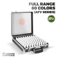 AK Interactive AK11703 80-Color 3GEN AFV Paint Briefcase
