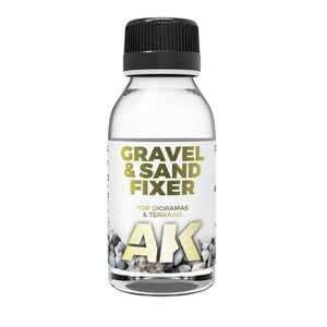 AK Interactive Gravel and Sand Fixer – AK118