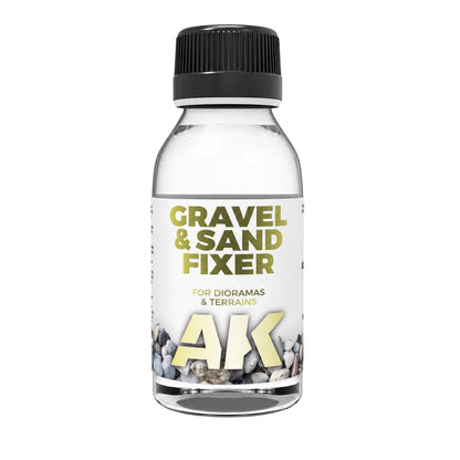 AK Interactive Gravel and Sand Fixer – AK118