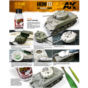 AK Interactive Paint Stripper 100ml – AK186