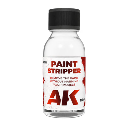 AK Interactive Paint Stripper 100ml – AK186