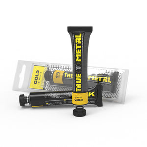 AK Interactive AK450 True Metal Gold 20ml