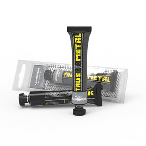 AK Interactive AK455 True Metal Aluminium 20ml