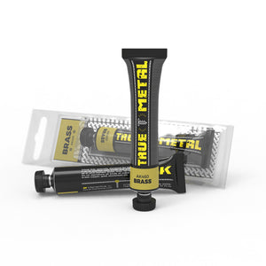 AK Interactive AK460 True Metal Brass 20ml