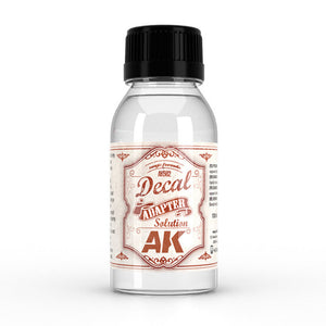 AK Interactive Decal Adapter Solution 100ml