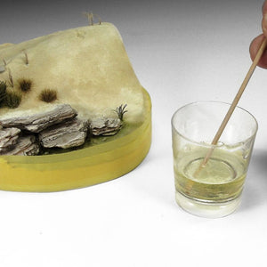 AK Interactive Resin Water 2-Part Epoxy Resin 180ml