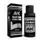 AK Interactive Super Chrome 60ml mirror chrome paint for airbrush models