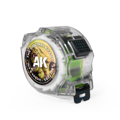 AK Interactive Flexometer 3m Measuring Tape