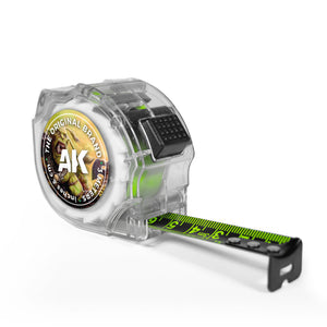 AK Interactive Flexometer 3m Measuring Tape