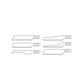 AK Interactive Precision Model Saw