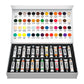 AK Interactive ABT502 Full Range Oil Paint Box – 52 x 20ml