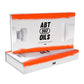 AK Interactive ABT502 Full Range Oil Paint Box – 52 x 20ml