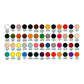 AK Interactive ABT502 Full Range Oil Paint Box – 52 x 20ml