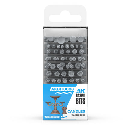AK Interactive Candles Basing Bits