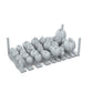 AK Interactive Barrel Cactus Basing Bits